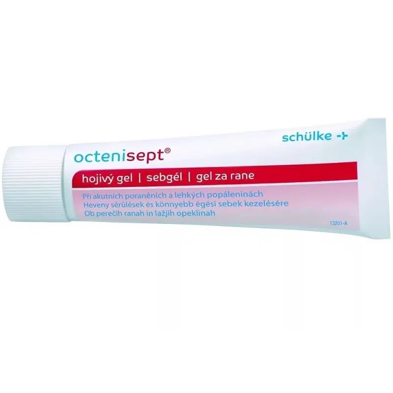Octeinsept sebkezelő gél - 20ml