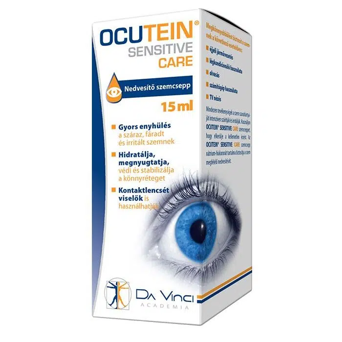 Ocutein Sensitive Care szemcsepp - 15ml