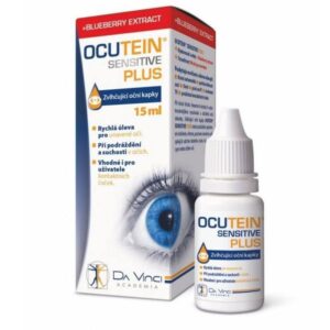 Ocutein Sensitive Plus szemcsepp - 15ml