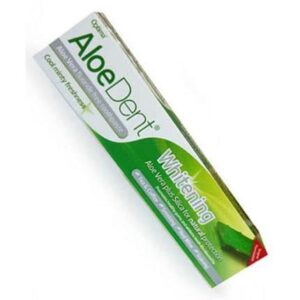 Optima AloeDent fehérítő fogkrém - 100ml