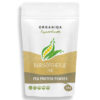 Organiqa Bio Borsófehérje por - 200g