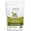 Organiqa Bio Hántolt Kendermag - 125g