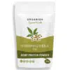 Organiqa Bio Kendermag fehérje por - 250g