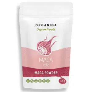 Organiqa Bio Maca por - 125g