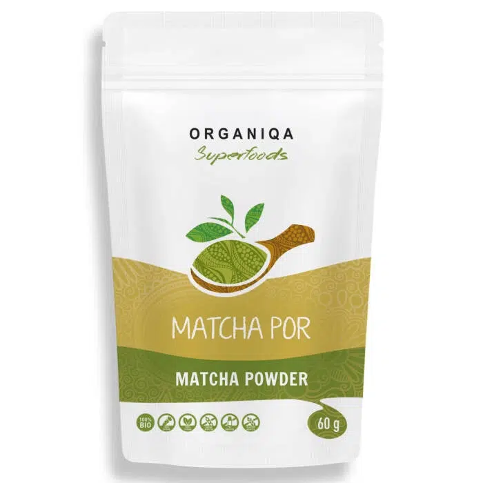 Organiqa Bio Matcha por - 60g