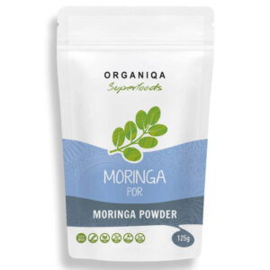 Organiqa Bio Moringa por - 125g
