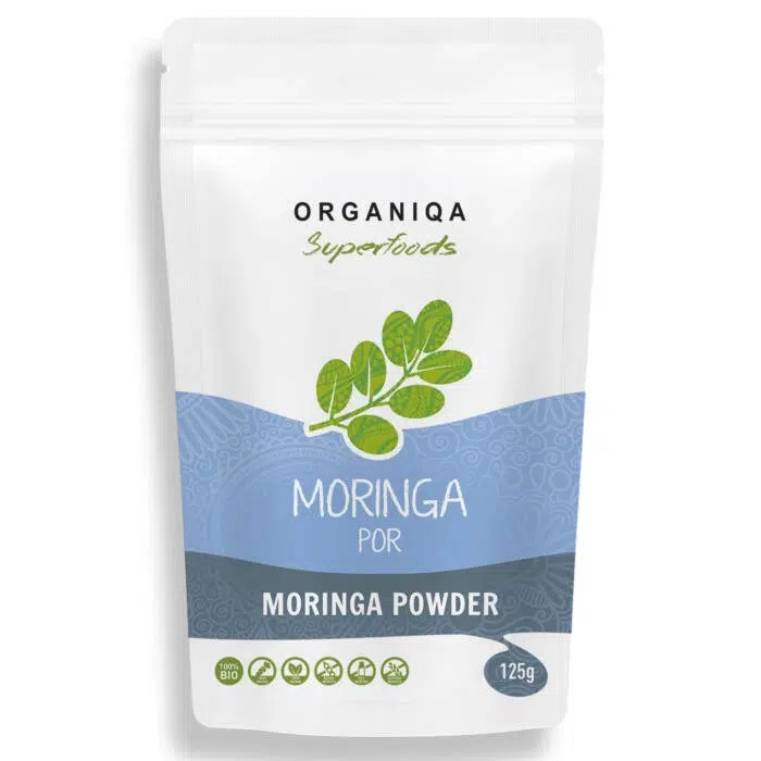 Organiqa Bio Moringa por - 125g