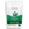 Organiqa Bio Spirulina por - 125g