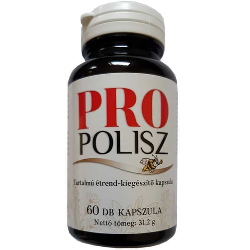 PRO/POLISZ kapszula - 60db