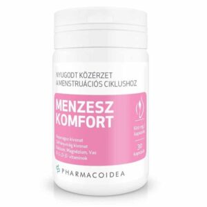 Pharmacoidea Menzesz komfort kapszula - 30db