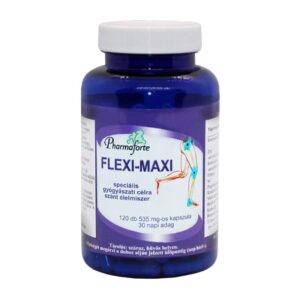 Pharmaforte Flexi-Maxi ízületvédő kapszula - 120db