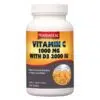 Pharmekal C+D C-vitamin 1000mg + D3-vitamin 2000 IU tabletta - 350db