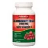 Pharmekal Cranberry (Vörös áfonya/Tőzegáfonya) + C-vitamin kapszula - 90db
