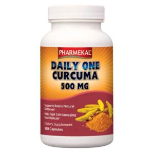 Pharmekal Daily One Kurkuma kivonat kapszula - 180db
