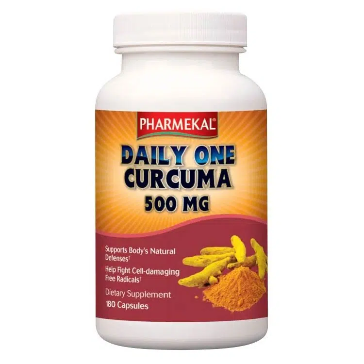 Pharmekal Daily One Kurkuma kivonat kapszula - 180db
