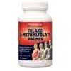 Pharmekal Folát (L-Methylfolate) tabletta - 100db