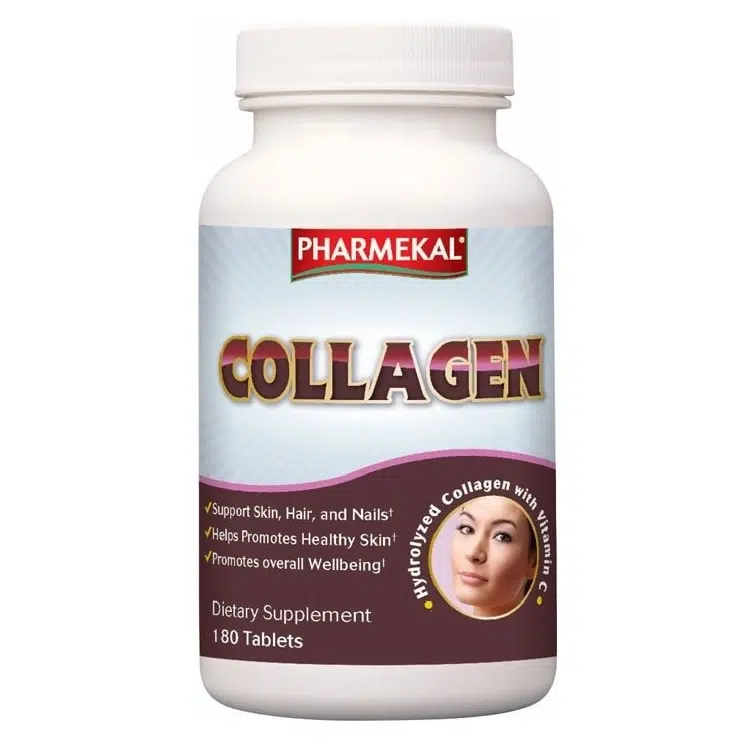 Pharmekal Hal kollagén 1000mg tabletta - 180db