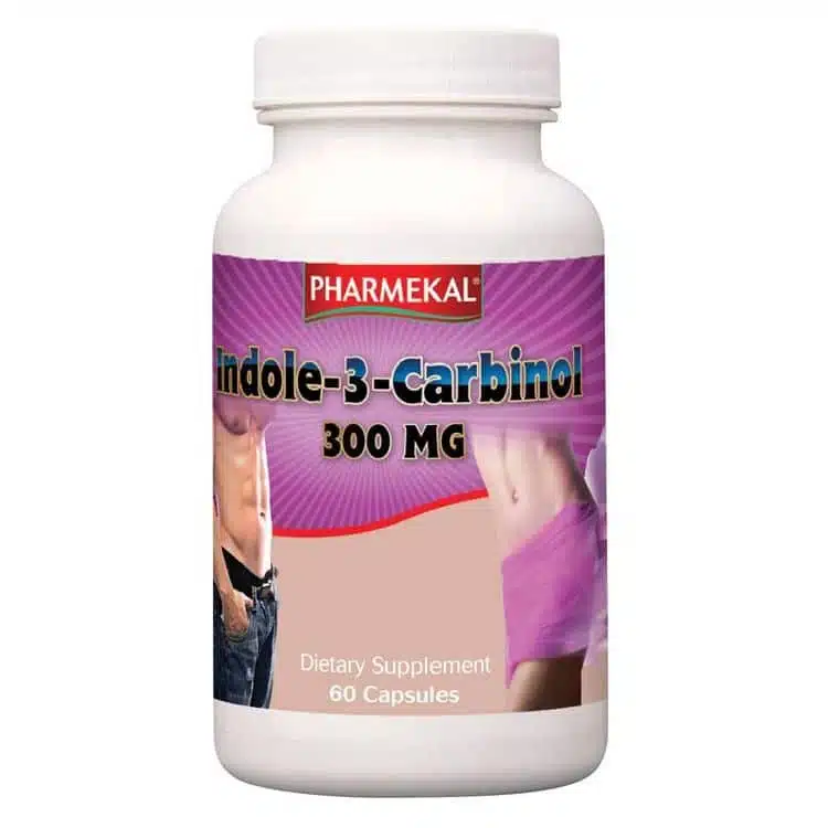 Pharmekal Indol-3-Carbinol kapszula - 60db