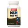 Pharmekal MSM 1500mg tabletta - 100db