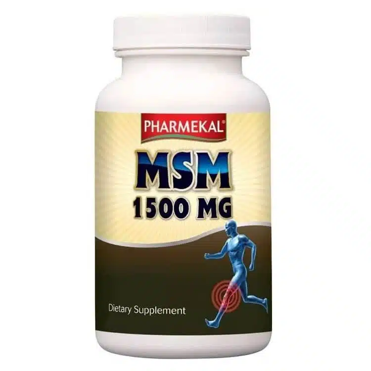Pharmekal MSM 1500mg tabletta - 100db