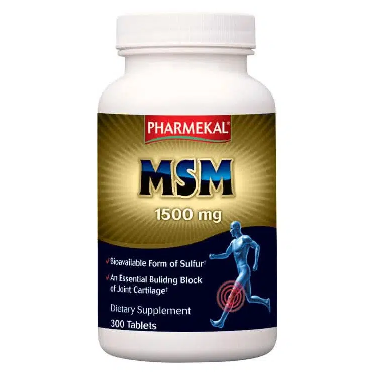 Pharmekal MSM 1500mg tabletta - 300db