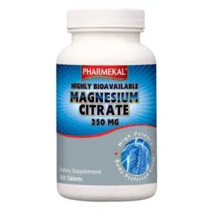 Pharmekal Magnézium-citrát tabletta - 350db
