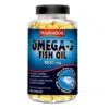 Pharmekal Omega-3 halolaj 1000mg gélkapszula - 350db