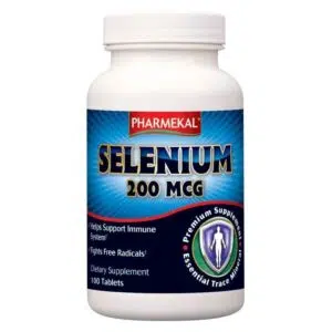 Pharmekal Szelén tabletta - 100db