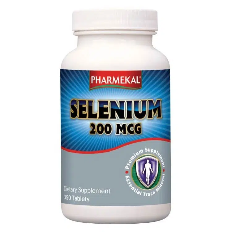 Pharmekal Szelén tabletta - 350db