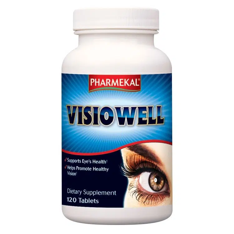 Pharmekal VisioWell szemvitamin komplex tabletta - 120db