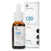 USA Medical Prémium CBD 250mg szájápoló csepp - 30ml