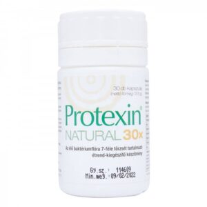 Protexin Natural kapszula - 30db