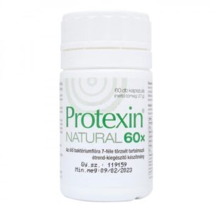 Protexin Natural kapszula - 60db