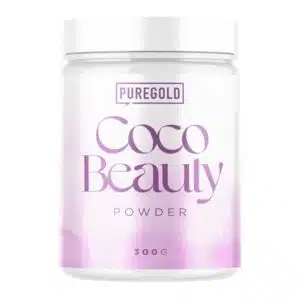 Pure Gold CocoBeauty Mojito ízű italpor - 300g