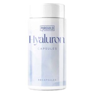 Pure Gold Hyaluron kapszula - 60db