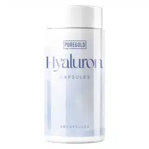 Pure Gold Hyaluron kapszula - 60db