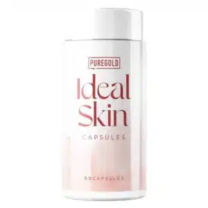 Pure Gold Ideal Skin kapszula - 60db
