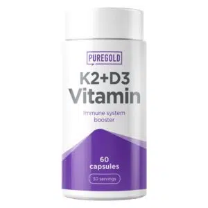 Pure Gold K2+D3 Complex kapszula - 60db