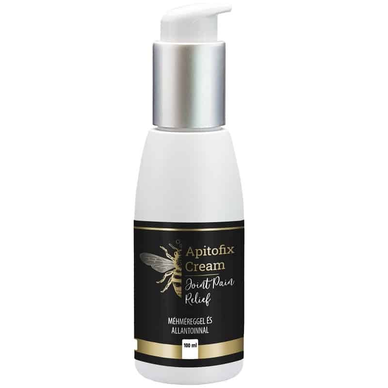 Pure Gold Organic Apitofix méhméreg krém - 100ml