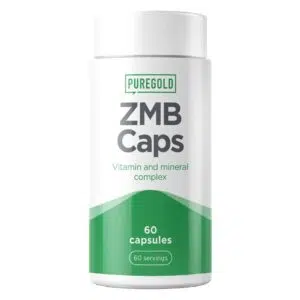 Pure Gold ZMB kapszula - 60db