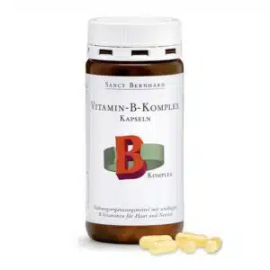 Sanct Bernhard B-komplex kapszula - 150db