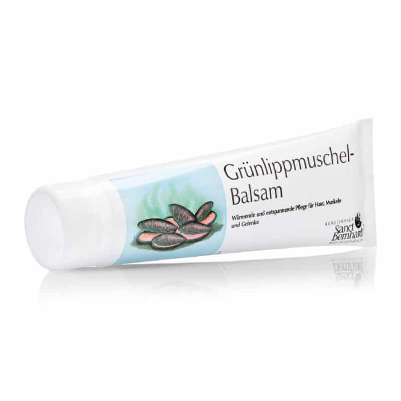 Sanct Bernhard Zöldkagyló balzsam - 150ml