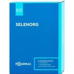 Selenorg tabletta - 60 db