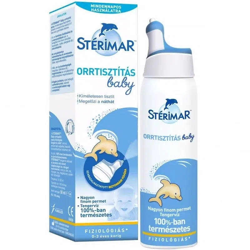 Stérimar BABY orrspray - 50ml