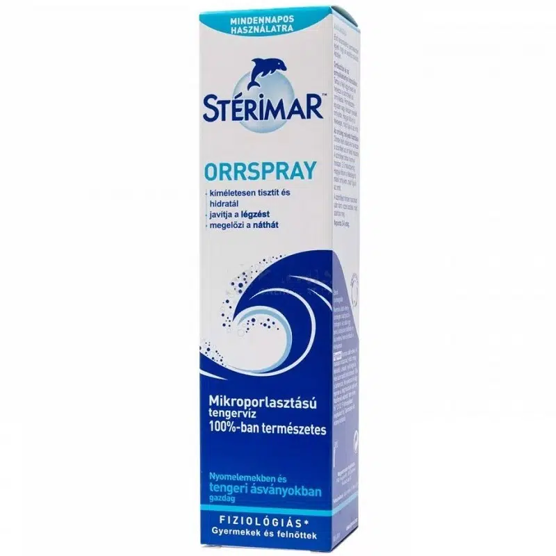 Stérimar orrspray - 100ml