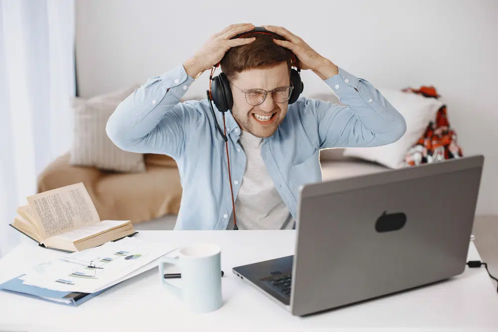 Stresszes életmódot folytatók