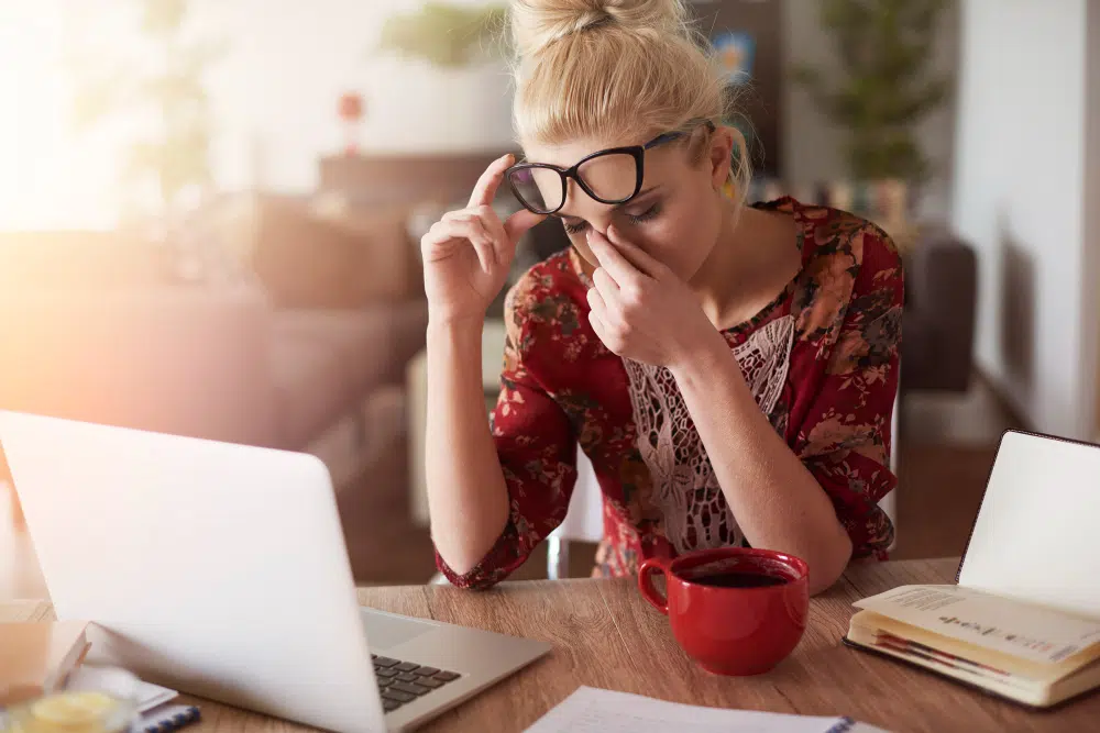 Stresszes életmódot folytatók