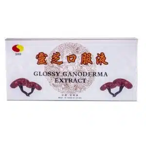 Sun Moon Big Star Ganoderma-gomba kivonat ampulla - 10x10ml