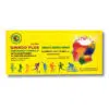 Sun Moon Big Star Ginkgo és Rodiola Eleutheroval ampulla - 10x10ml