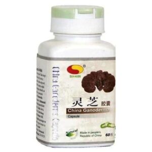 Sun Moon ganoderma kapszula - 60db